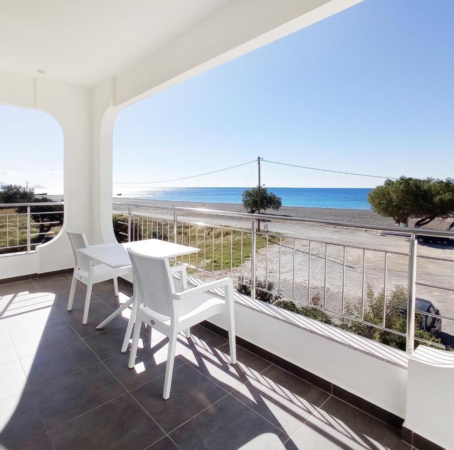 Long Beach Resort 依拉佩特拉 外观 照片