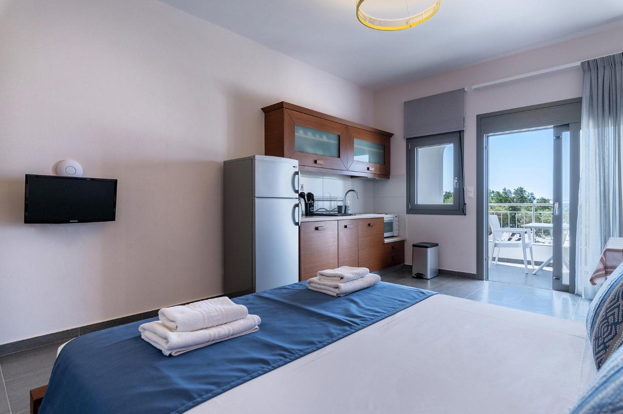 Long Beach Resort 依拉佩特拉 外观 照片