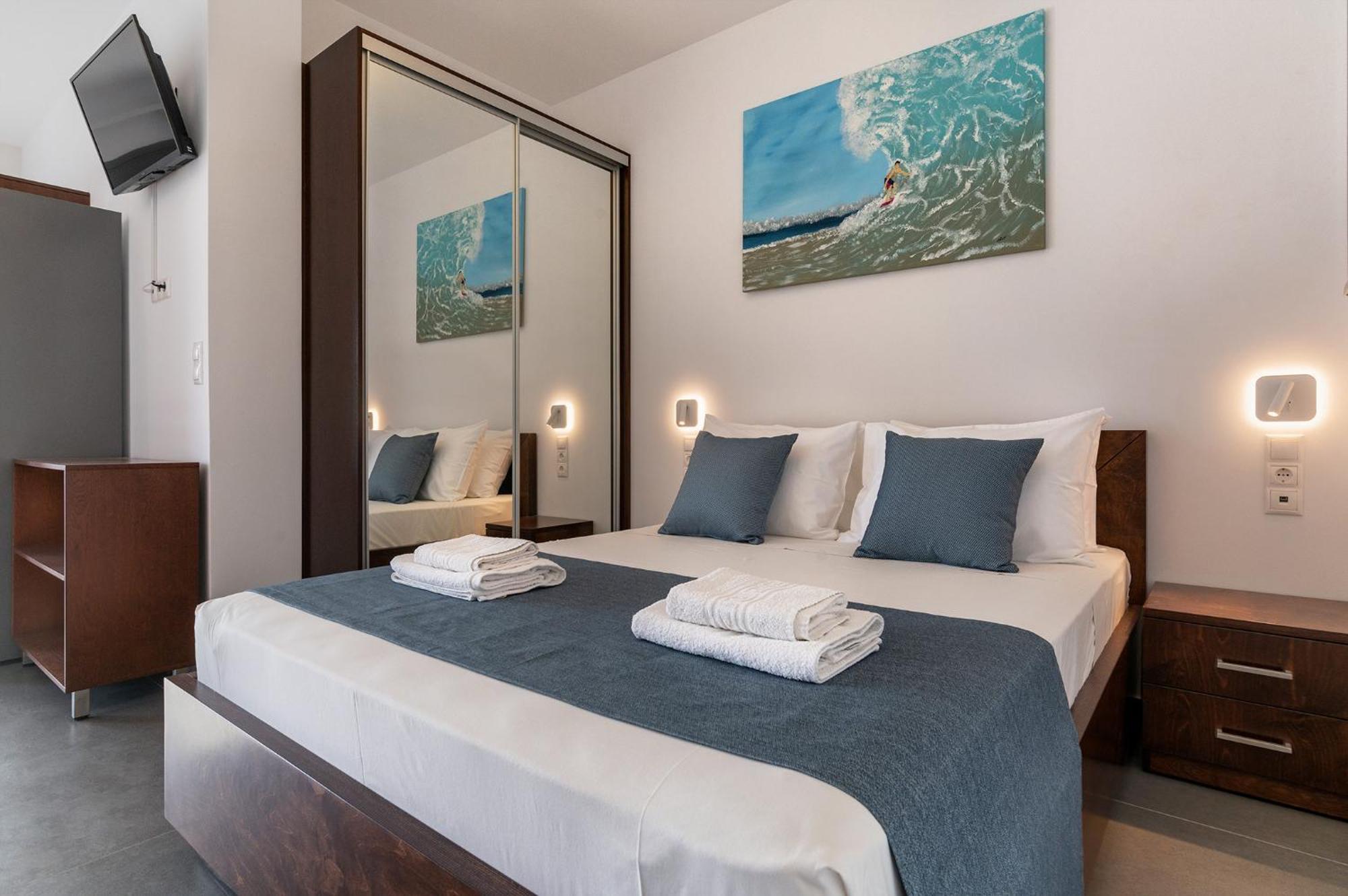 Long Beach Resort 依拉佩特拉 外观 照片