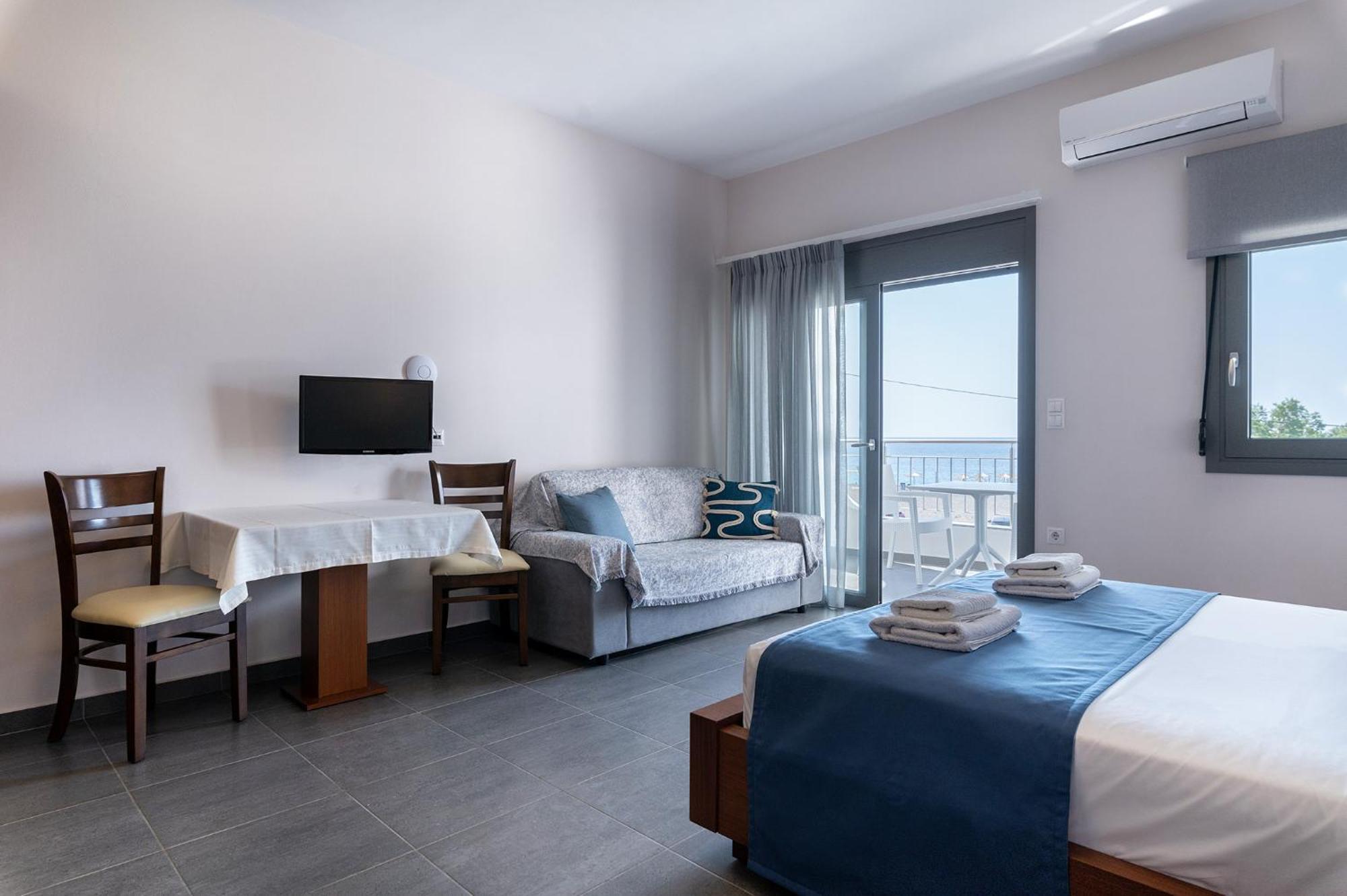Long Beach Resort 依拉佩特拉 外观 照片