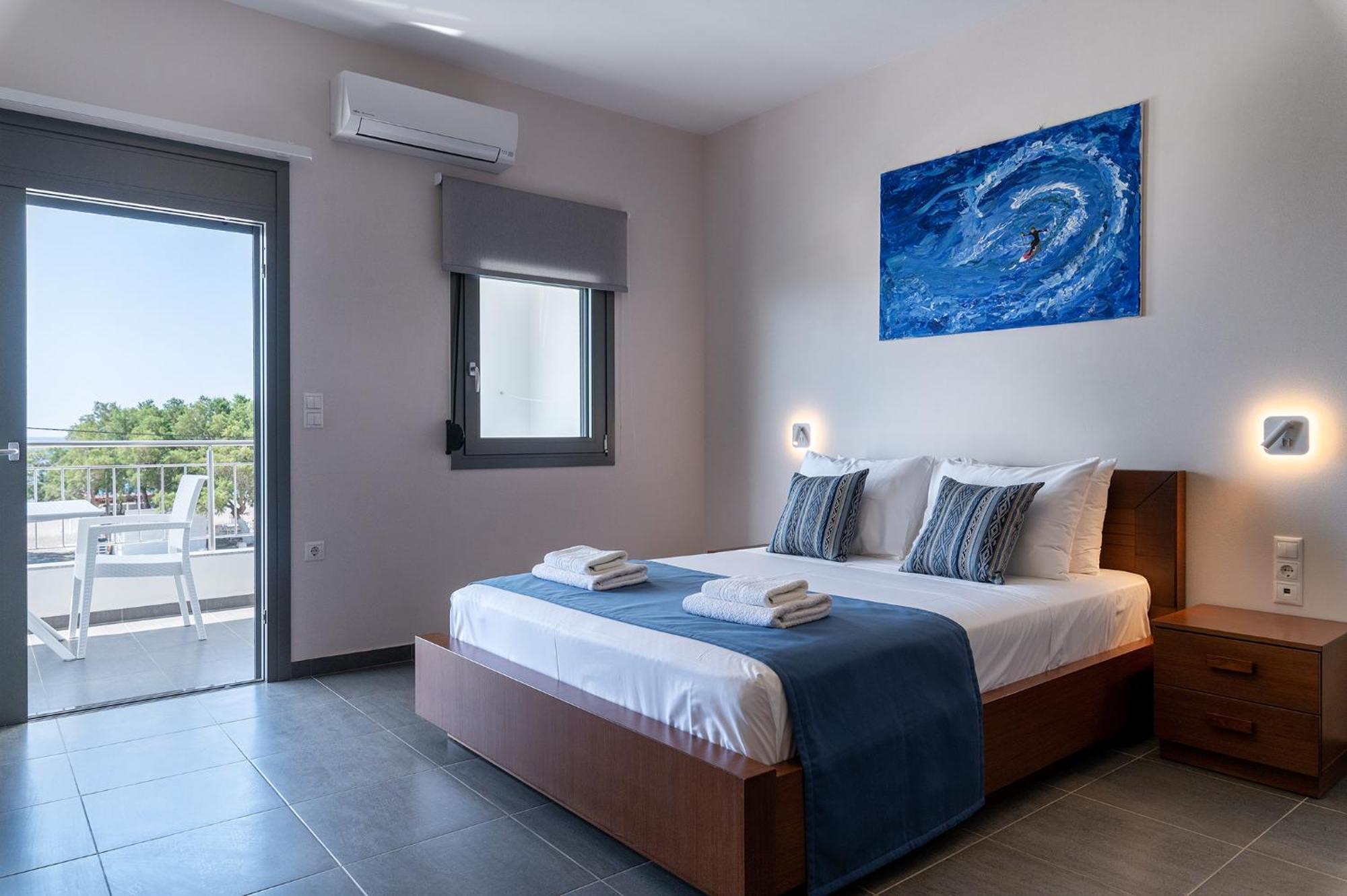 Long Beach Resort 依拉佩特拉 外观 照片