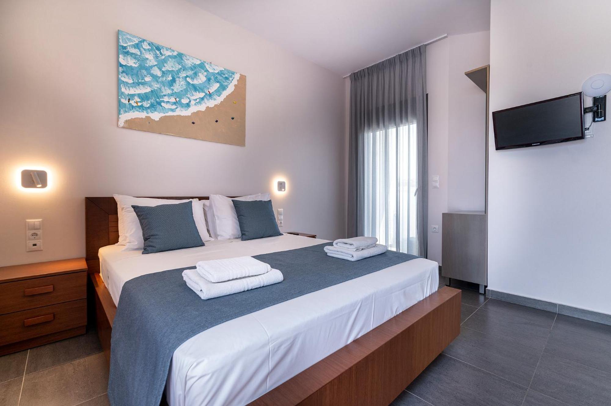 Long Beach Resort 依拉佩特拉 外观 照片